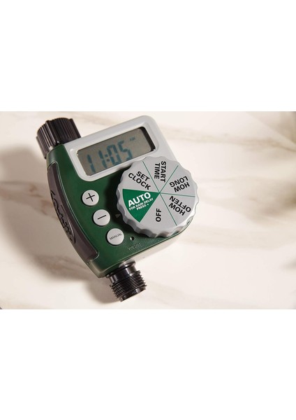 Küçük Bahçe Içmeleri Zamanlayıcısı, Otomatik Içmeleri Kontrol Sistemi, Evi Elektronik Sprinkler (Yurt Dışından) fiyatları