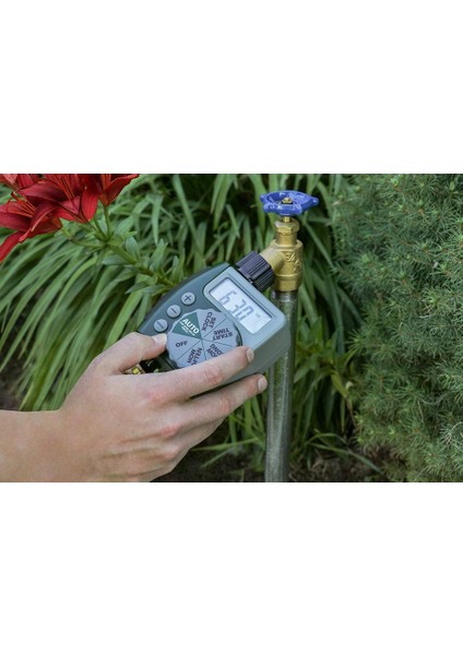 Küçük Bahçe Içmeleri Zamanlayıcısı, Otomatik Içmeleri Kontrol Sistemi, Evi Elektronik Sprinkler (Yurt Dışından) modelleri