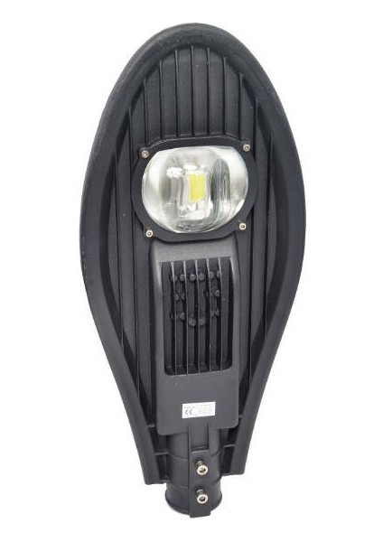 50 Watt Cob Ledli Sokak Armatürü 220 Volt Sokak Armatürü 220V indirimleri