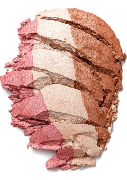Baked Blush-On Yüksek Pigmentli & Doğal Işıltılı Fırınlanmış Allık modelleri