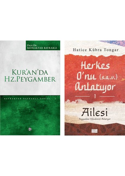 Kur’an’da Hz. Peygamber - Herkes O'nu (s.a.v.) Anlatıyor