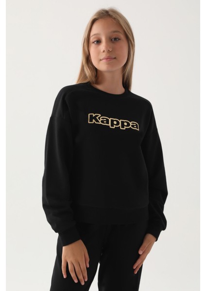 Kız Çocuk Siyah Sweatshirt fiyatları