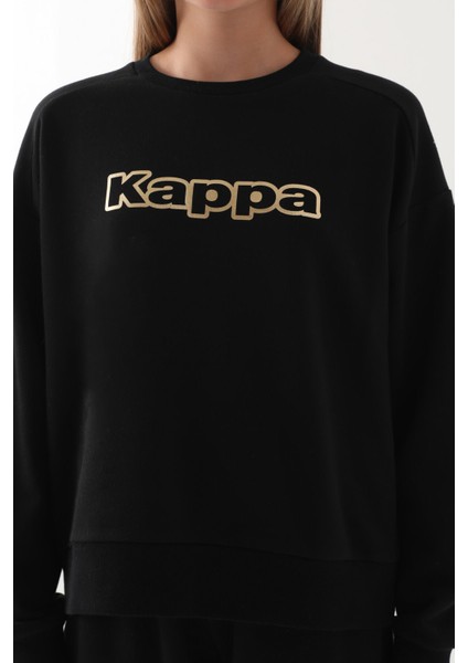 Kız Çocuk Siyah Sweatshirt modelleri