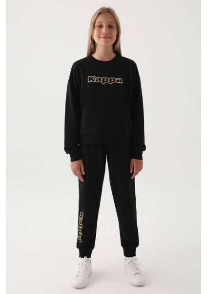 Kız Çocuk Siyah Sweatshirt indirimleri