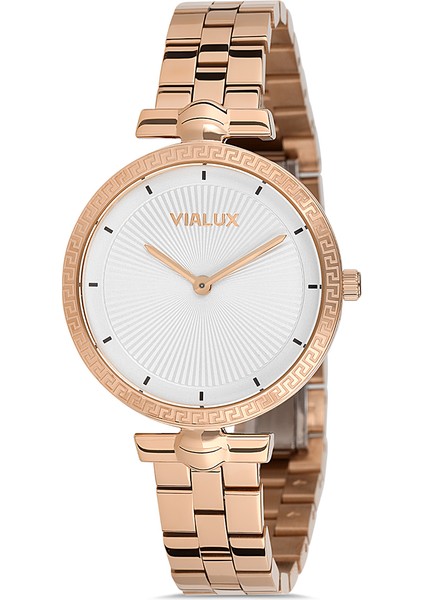 LJ480R-02SR Kadın Kol Saati