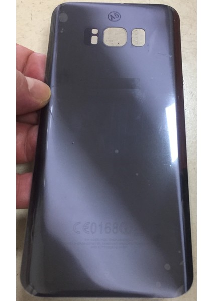 Samsung S8 Plus G955 Pil Kapağı Orijinal Kalite