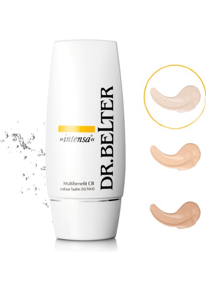 Multibenefit Cb Colour Balm 15 / Nº0 - 50 ml