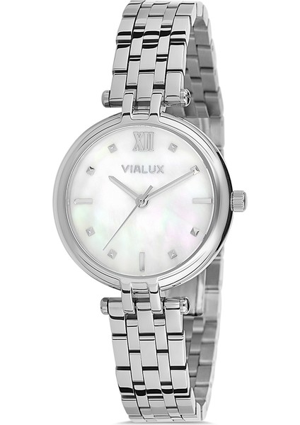 LJ478S-09SS Kadın Kol Saati