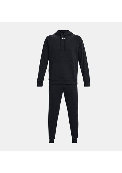 Erkek UA Rival Fleece Eşofman Takımı 1379768-001 modelleri