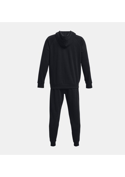 Erkek UA Rival Fleece Eşofman Takımı 1379768-001 fırsatları