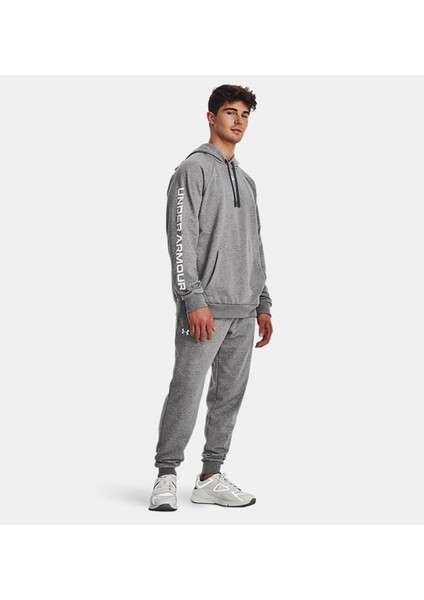 Erkek UA Rival Fleece Eşofman Takımı 1379768-025