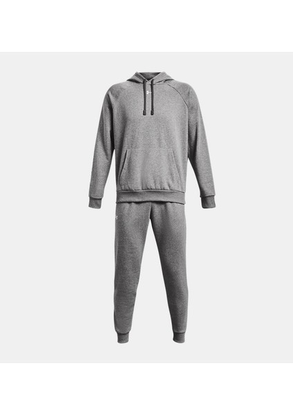 Erkek UA Rival Fleece Eşofman Takımı 1379768-025 modelleri