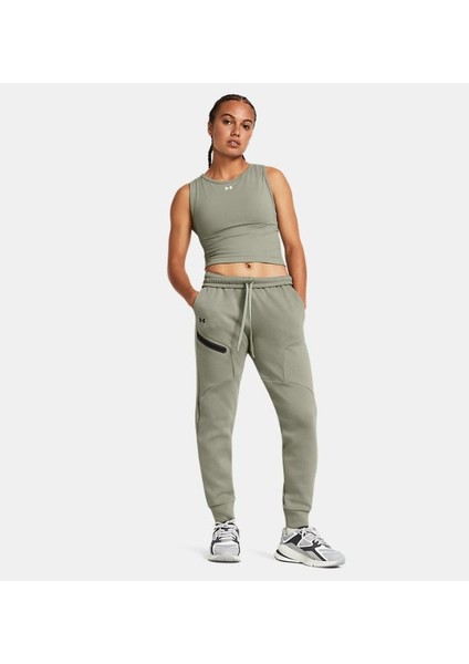 Kadın UA Unstoppable Fleece Eşofman Altı 1379846-504 modelleri