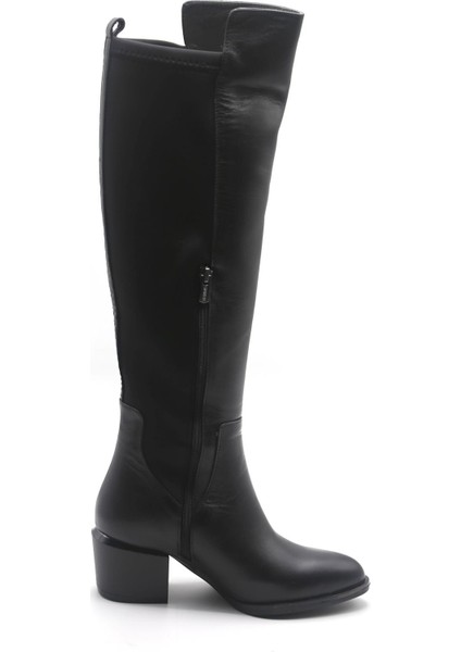 1928158 Kadın Deri Çizme fiyatları