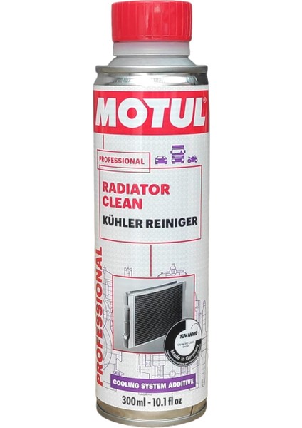 Radıator Clean 300 ml Radyatör Temizleyici