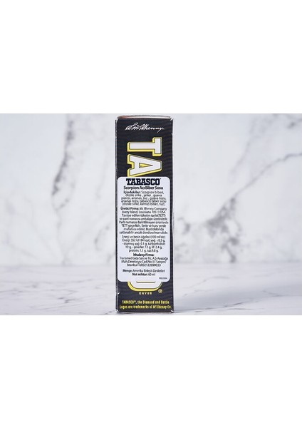 Scorpion Aci Biber Sosu 60 ml modelleri