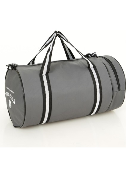 UNİSEX SİLİNDİR SPOR FİTNESS ÇANTASI DUFFEL BAG