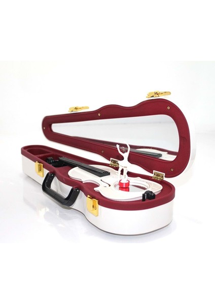 Nonni Kurmalı Gitar Müzik Kutusu ALK1228 Dekoratif Hediyelik modelleri