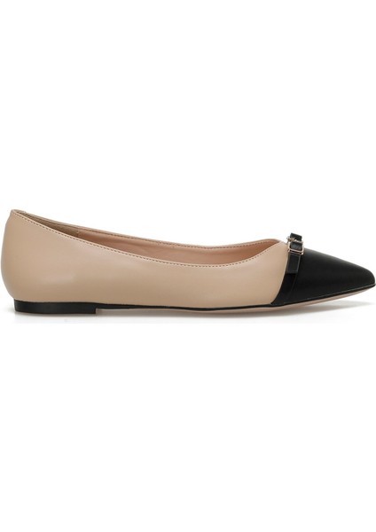 Maada 3pr Krem Kadın Babet