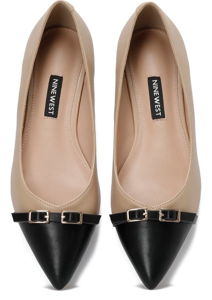 Maada 3pr Krem Kadın Babet fırsatları