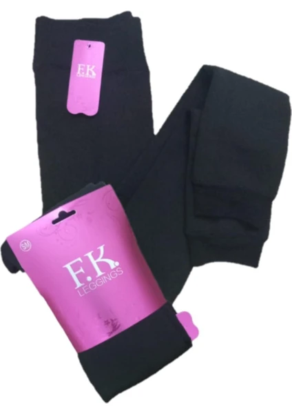 F.k. Leggings Kadın Termal Tayt Kışlık Içi Pelüş Içlik  - 1 Adet