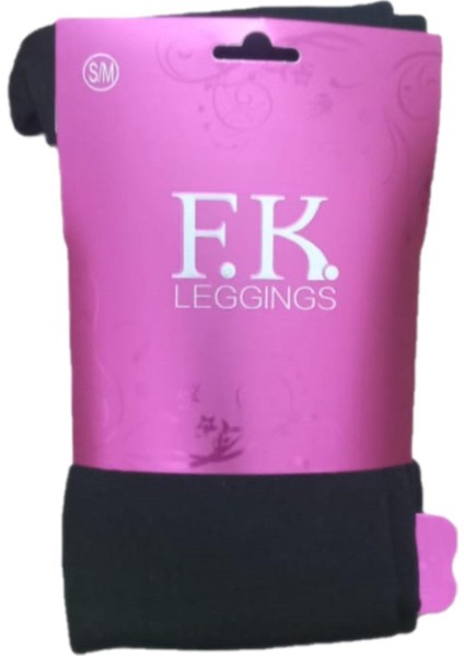 F.k. Leggings Kadın Termal Tayt Kışlık Içi Pelüş Içlik  - 1 Adet