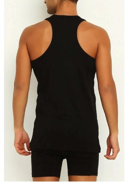 Erkek Modal Likralı Spor Atlet 77/79 - 6 Adet