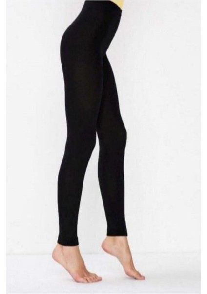 F.k. Leggings Kadın Termal Tayt Kışlık Içi Pelüş Içlik - 2 Adet