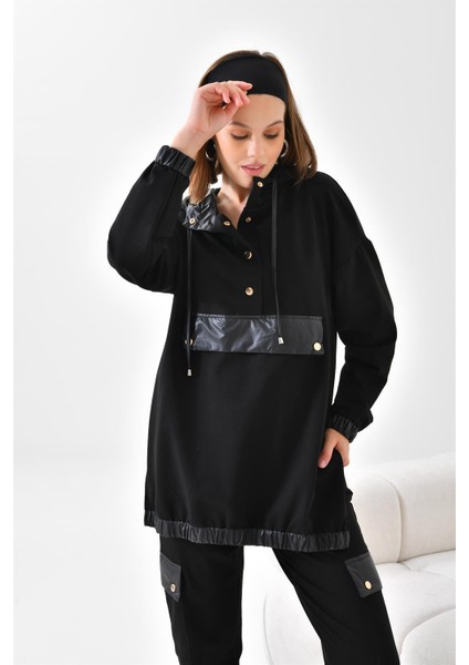 Kadın 2 İplik Takım Siyah 30612 fiyatları