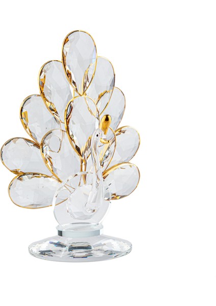 Büyük Tavus Kuşu Altın