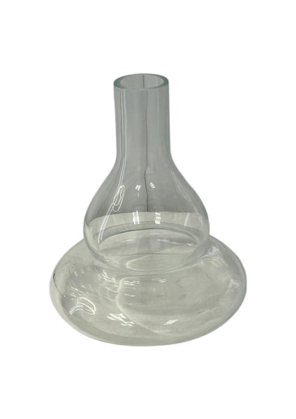 Cam Modeli Efendi Şeffaf Hookah & Shisha Glass