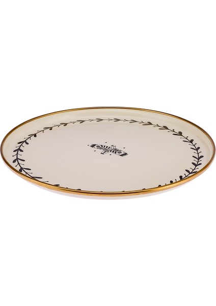 Artisan Emaye Tatlı Tabağı 21 cm modelleri