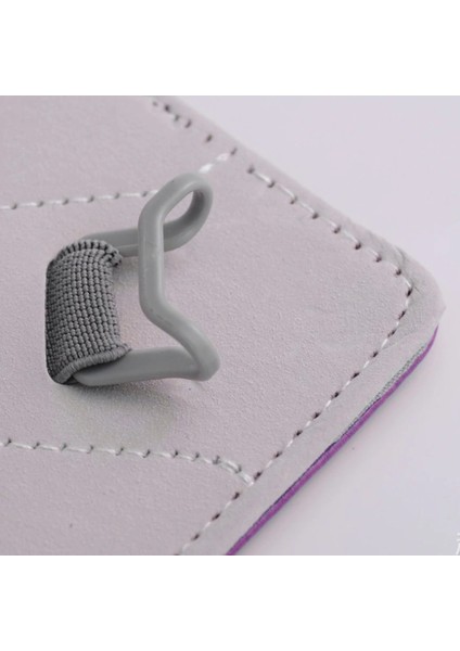 Samsung Galaxy Tab S9+Plus 12,4" Inç Kılıf Üniversal Dönerli Dönebilen Standlı Stand Olabilen Kapaklı Tablet Kılıfı fırsatları