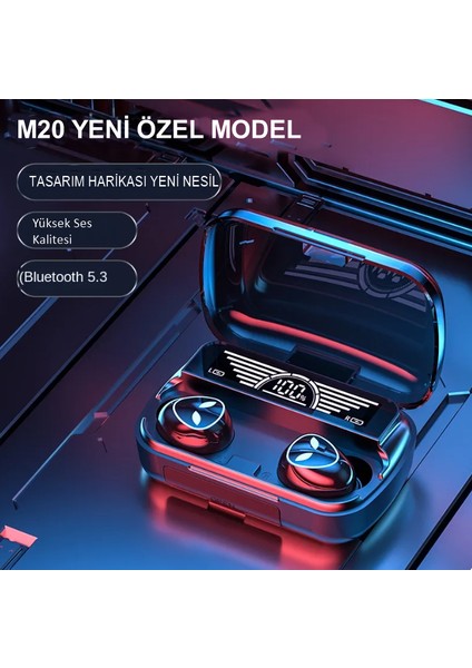 M20 Bluetooth Kulaklık