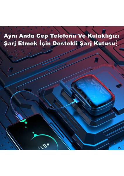 M20 Bluetooth Kulaklık