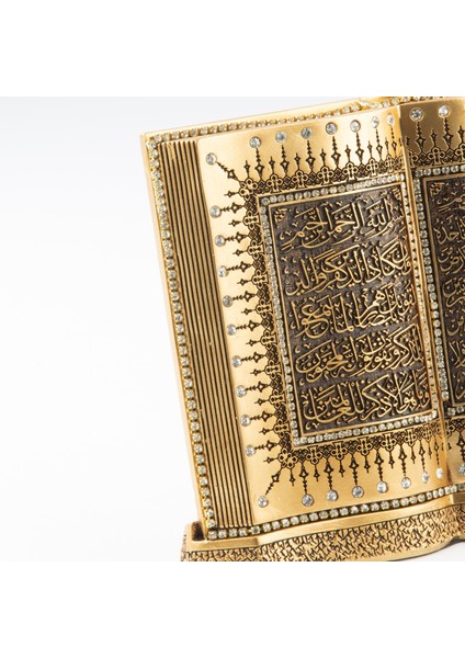 Kitap Ayet-El Kürsi Altın modelleri
