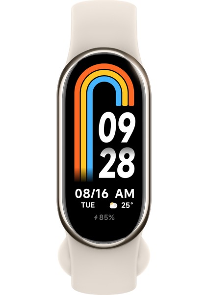 Mi Band 8 Akıllı Bileklik (Xiaomi Türkiye Garantili)