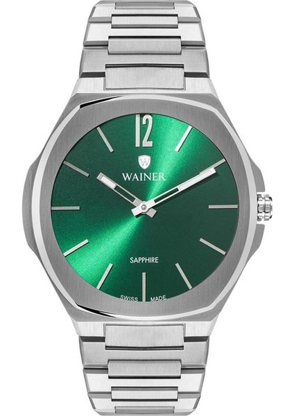 Waıner Swiss Made WA.10122-H Erkek Kol Saati