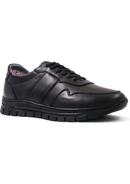 Deri Kürklü Erkek Casual Ayakkabı 951KMA101 modelleri