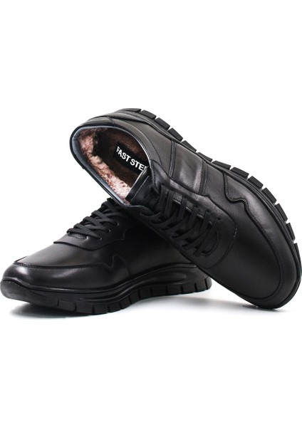 Deri Kürklü Erkek Casual Ayakkabı 951KMA101 indirimleri
