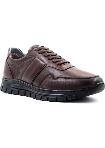 Deri Kürklü Erkek Casual Ayakkabı 951KMA101 modelleri