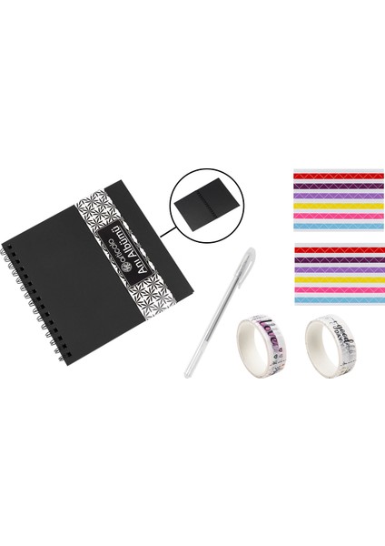 Anı Defteri modelleri