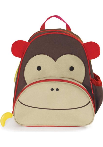 Unısex Zoo Pack Monkey Sırt Çantası modelleri
