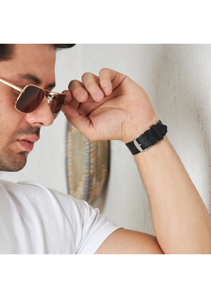 Apple Watch Uyumllu Kordon 42MM 44MM 45MM 49MM 3 / 4 / 5 / 6 / se / 7 / 8 / 9 / Ultra / Ultra 2 Deri Kordon modelleri