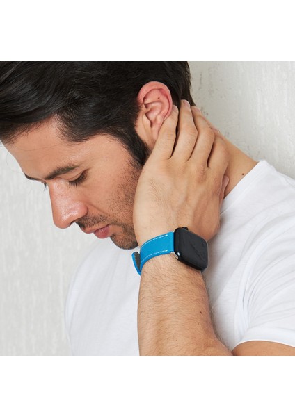 Apple Watch Kordon 42MM 44MM 45MM 49MM 3 / 4 / 5 / 6 / se / 7 / 8 / 9 / Ultra / Ultra 2 Deri Kordon fiyatları