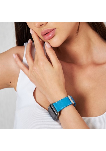 Apple Watch Kordon 42MM 44MM 45MM 49MM 3 / 4 / 5 / 6 / se / 7 / 8 / 9 / Ultra / Ultra 2 Deri Kordon modelleri