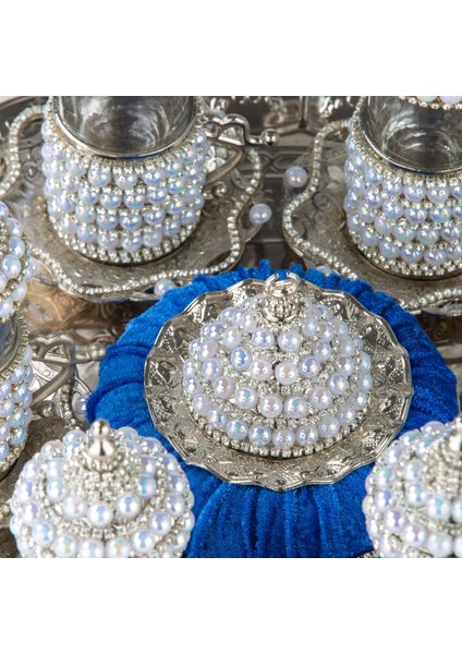 Bardak Çay Bardağı Çay Takımı Çay Seti Nescafe Takımı İncili Lale 6'lı Çay Bardak Seti Beyaz fiyatları