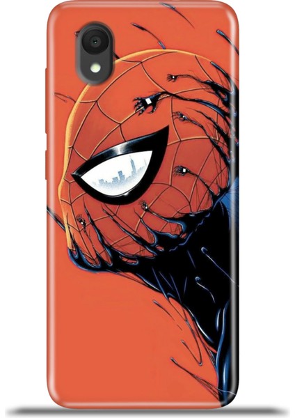1 2022 Kılıf Esnek Silikon Kamera Koruma 4K Desenli Özel Tasarım - Spider