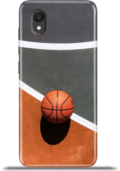 1 2022 Kılıf Esnek Silikon Kamera Koruma 4K Desenli Özel Tasarım - Basketbol Topu