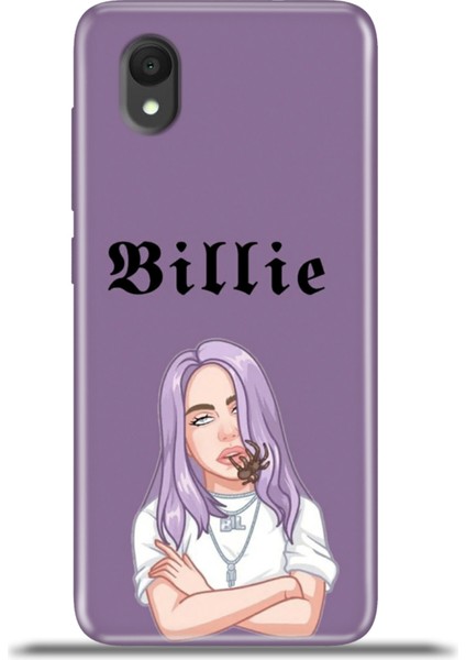 1 2022 Kılıf Esnek Silikon Kamera Koruma 4K Desenli Özel Tasarım - Billie Mood
